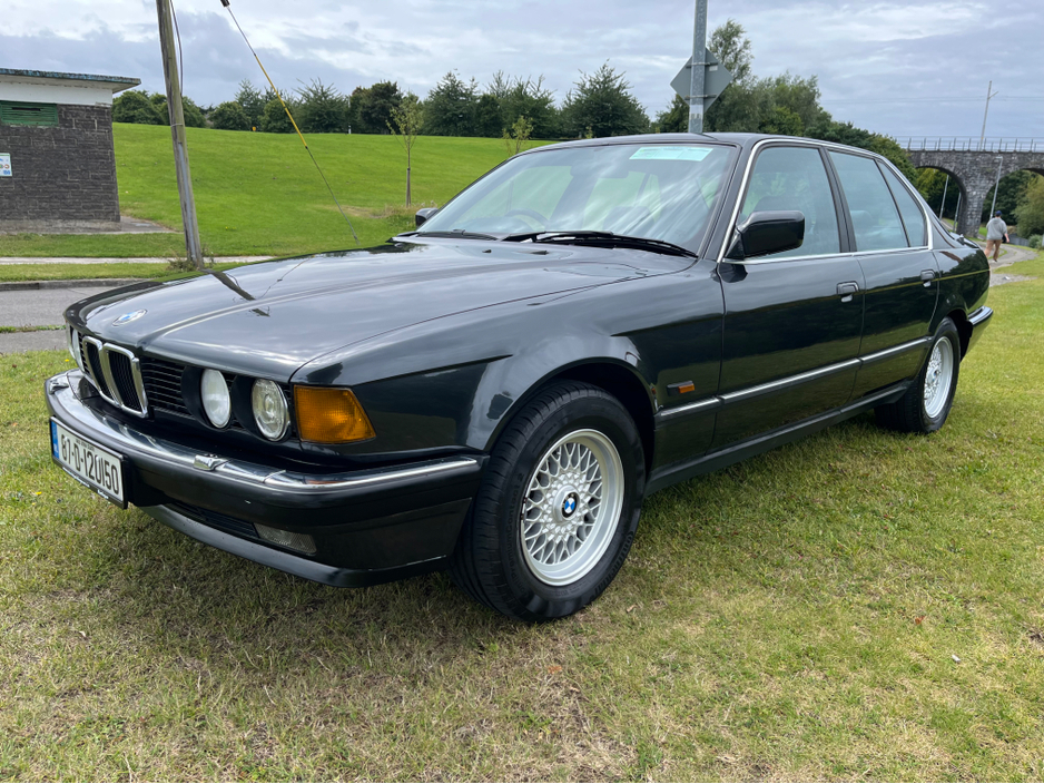 1987 BMW 7 Series E32 I AUTO €11,950