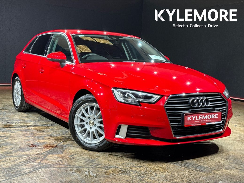 2020 Audi A3 1.4 TFSI AUTO - ALLOY WHEELS - REVERSE CAMERA - CRUISE CONTROL €21,950