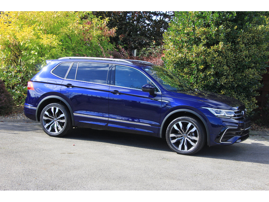 2023 Volkswagen Tiguan Allspace 2.0 TDI 150HP R-Line DSG €49,950
