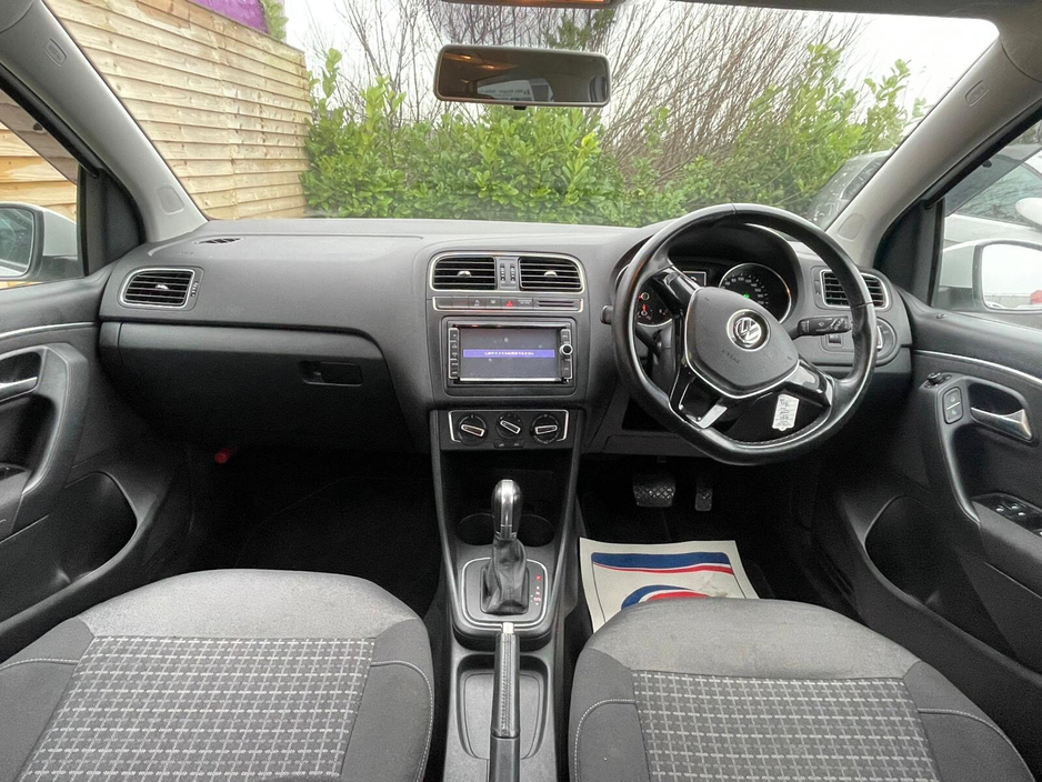 2016 Volkswagen Polo  €12,500