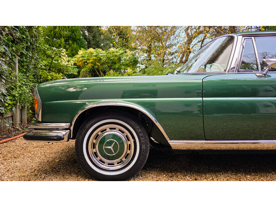 1970 Mercedes-Benz 280  €130,000