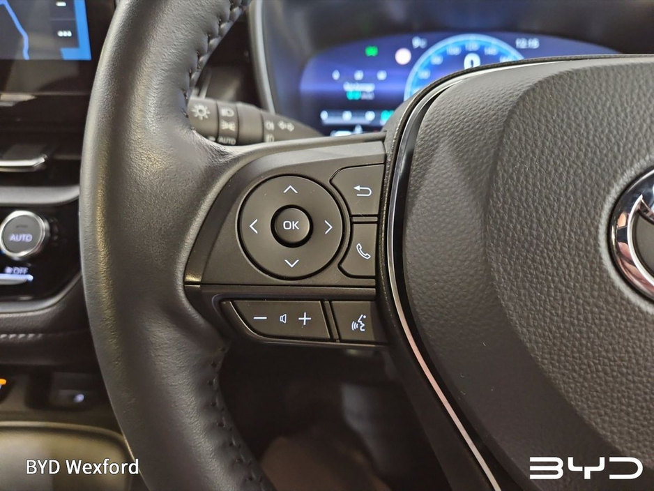 2024 Toyota Corolla Corolla Icon Hev Cvt Icon 140 VVT-h Auto Start/Stop €27,975