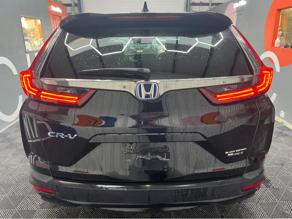 2022 Honda CR-V €34950 2022 HONDA CR-V HYBRID HEV BLACK EDITION 2.0 AUTOMATIC / CRUISE CONTROL / MEMORY ELECTRIC &HEATED SEATS / REVERSE CAMERA / HEATED STEERING WHEEL €34,950