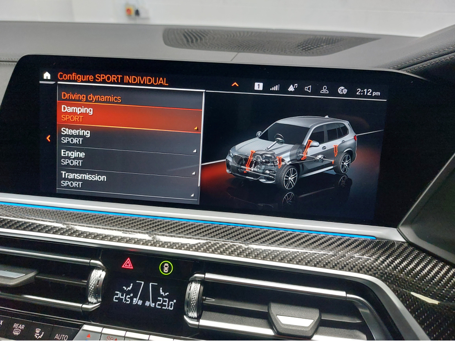 2021 BMW X5 212 X5 45E MSPORT PRO ( MASSIVE FACTORY SPEC ) €66,995