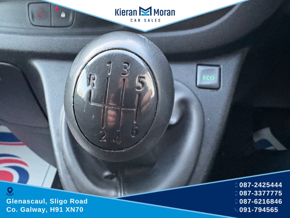 2017 Renault Trafic DCI 120 BUSINESS €8,950