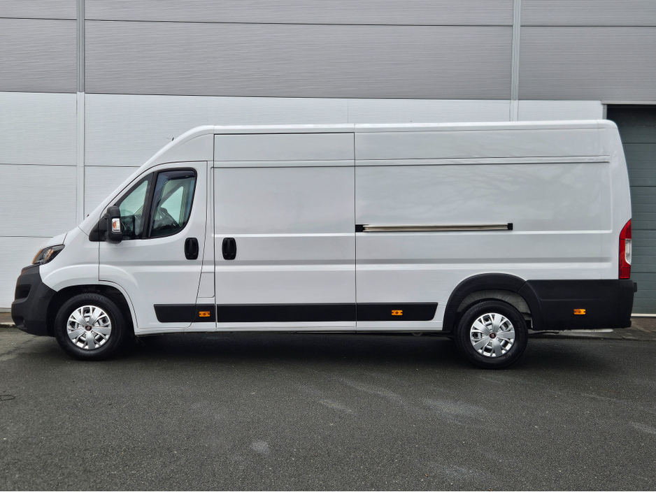 2022 Fiat Ducato 3.5 L4H2 2.2 160HP TECNICO €20,285