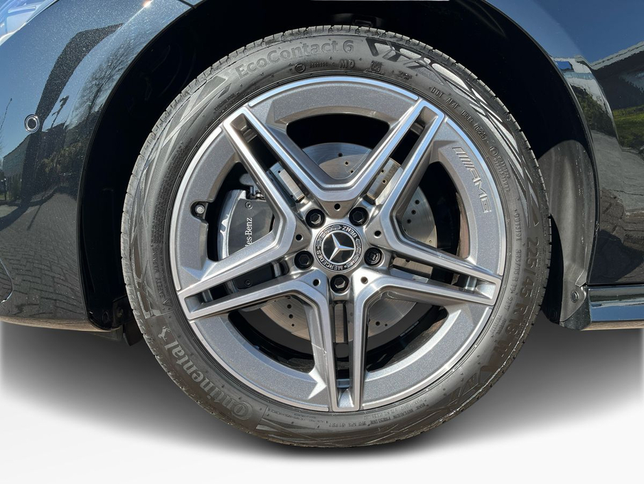 2024 Mercedes-Benz CLA Class 250E AMG Line Executive PHEV €44,950