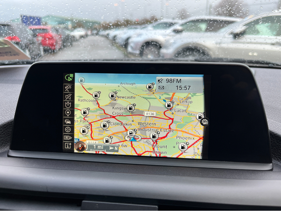 2016 BMW 1 Series 116D 1.5 DIESEL MANUAL //HARMAN KARDON SOUND SYSTEM//SAT NAV// €11,950