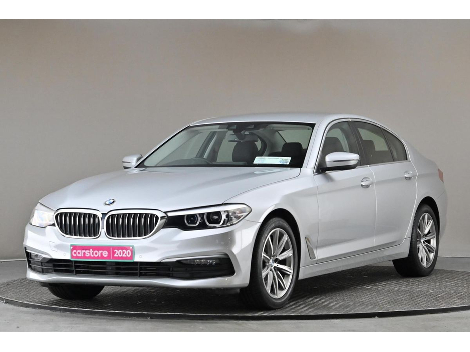 2020 BMW 5 Series 520D SE LOW MILEAGE €29,890