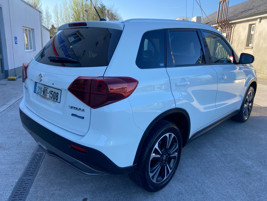 2021 Suzuki Vitara 1.4 Boosterjet SZ5 €21,950