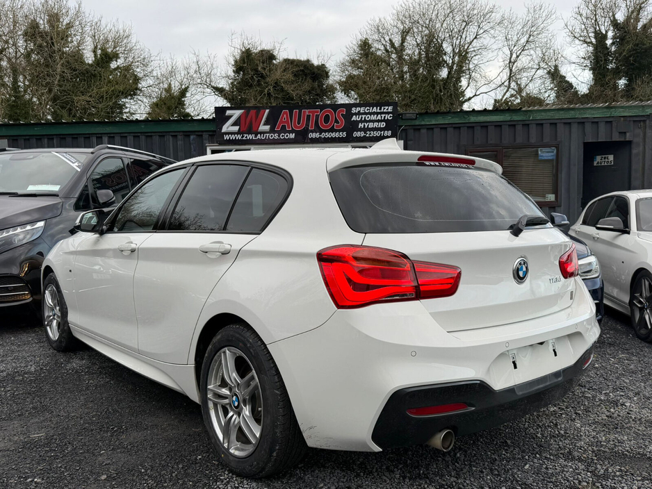2016 BMW 1 Series 118d M Sport Auto €14,995