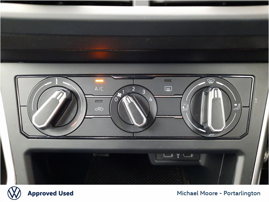 2024 Volkswagen Taigo 1.0 TSI 95HP Life €24,950