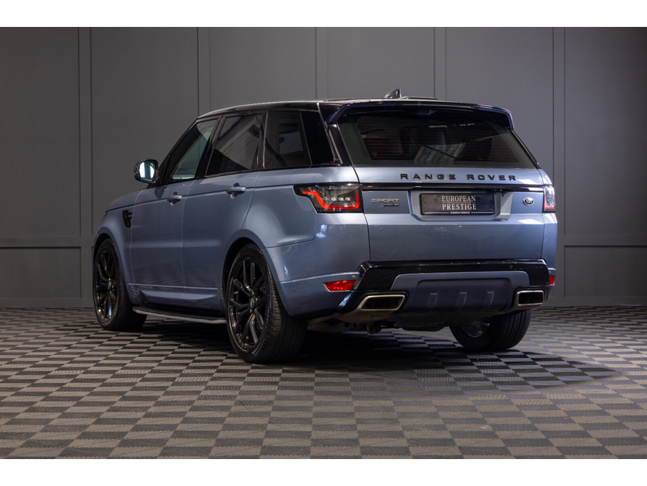 2020 Land Rover Range Rover Sport 2.0 Si4 PHEV 404 PS 4WD Auto HSE €47,950
