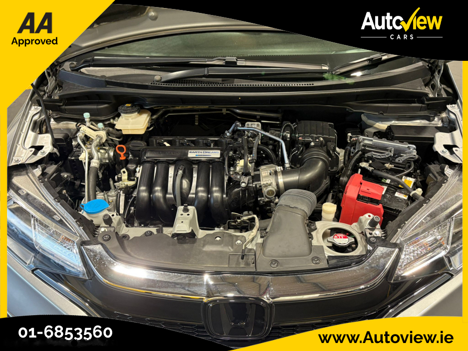 2019 Honda Jazz /Fit 1.5 Self-Charging Hybrid Automatic. AA APPROVED // FINANCE & NATIONWIDE DELIVERY AVAILABLE // SIMI DEALER €14,995