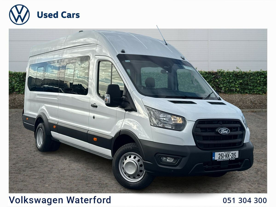 2025 Ford Transit  €55,975