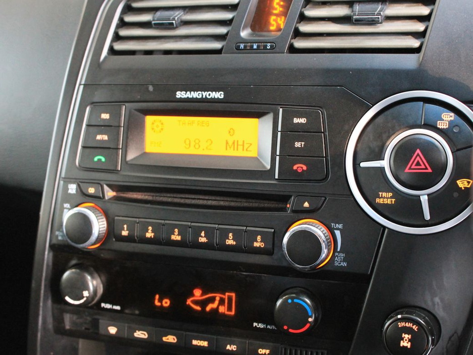 2017 Ssangyong Korando Sports EX 4X4 Crewcab Pick UP 4DR €13,500