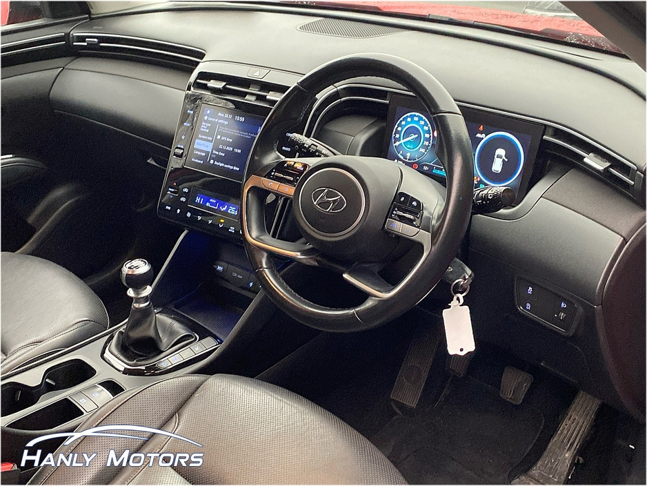 2021 Hyundai Tucson IX35 EXECUTIVE 2WD 5DR