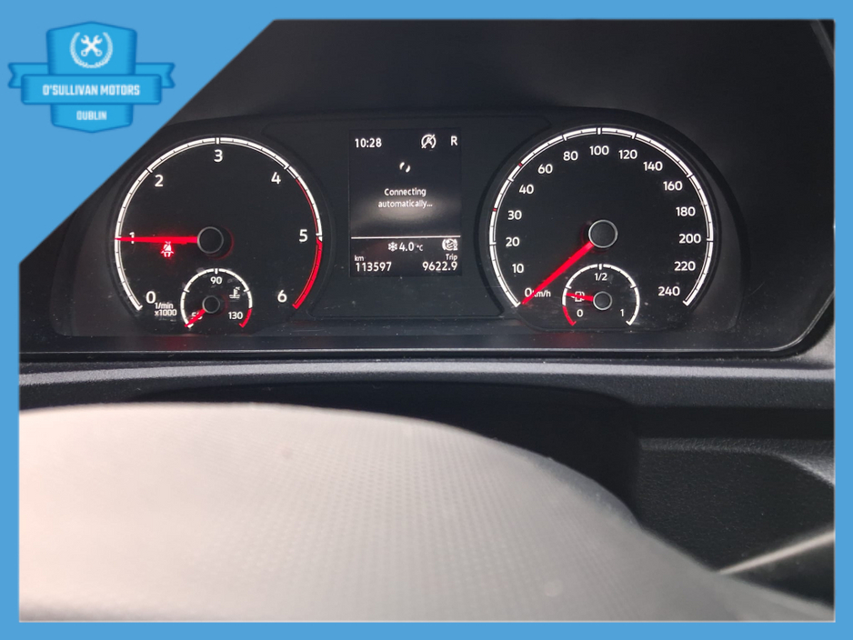 2023 Volkswagen Caddy / 2023 / 2.0 DIESEL / 7 SEATER / AUTO €40,500