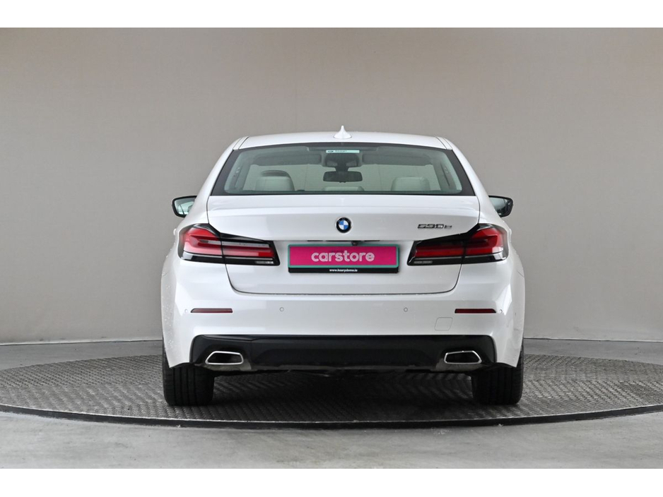 2020 BMW 5 Series 530E SE PLUG-IN HYBRID *BEIGE LEATHER*HEAD-UP DISPLAY*360PAN CAM*