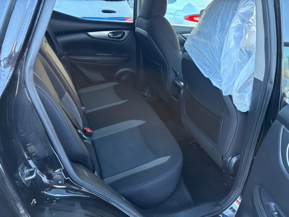 2018 Nissan Qashqai 1.5 DCI 115 N-Connecta 143Km €14,990