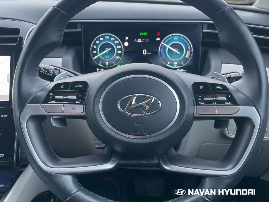 2023 Hyundai Tucson 2WD Executive Plus HEV STG Auto €36,495
