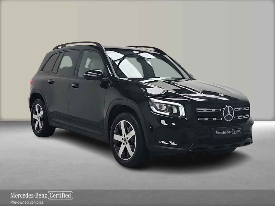 2023 Mercedes-Benz GLB 200d Progressive Auto €488pm €51,900