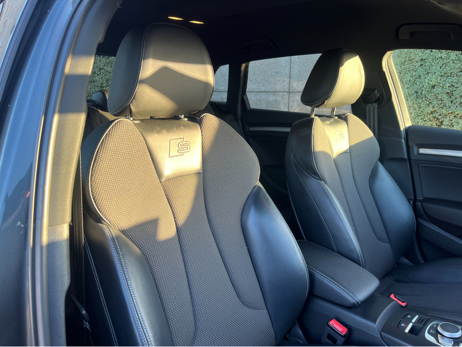 2020 Audi A3 S-LINE SPORTBACK 30TFSI MANUAL 1.0 PETROL