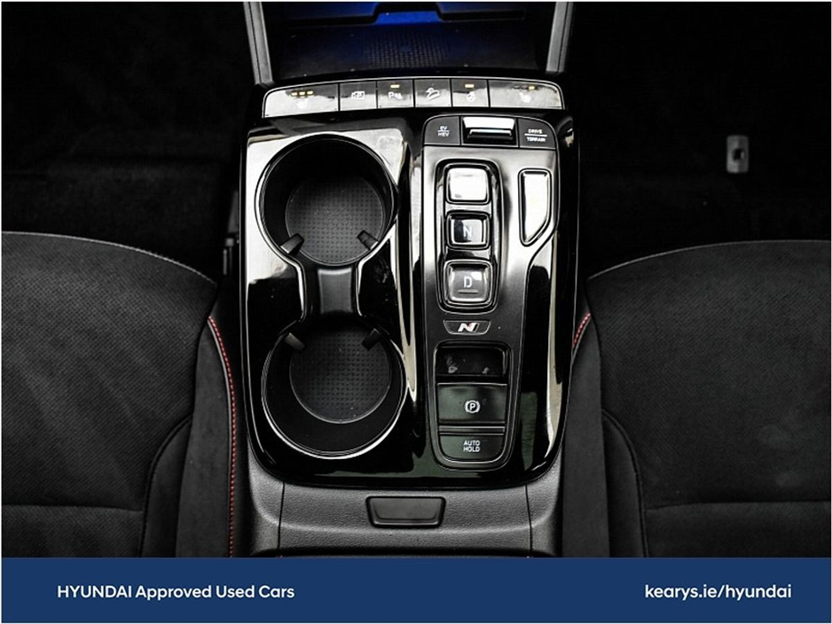 2023 Hyundai Tucson 4WD N Line PHEV Auto €35,490