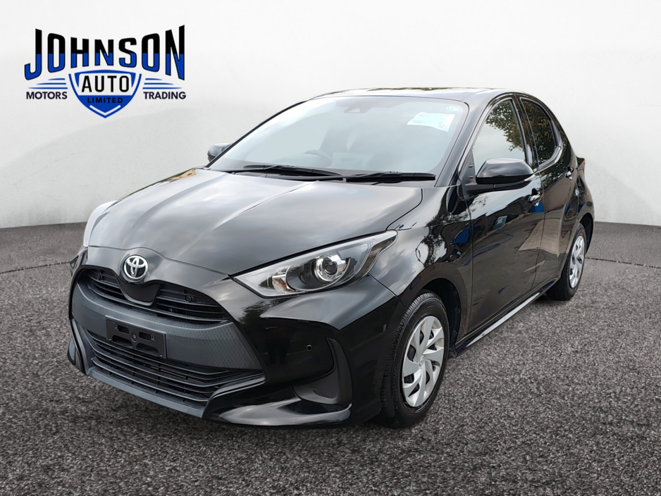 2020 Toyota Yaris 1.0 Petrol Auto €15,950