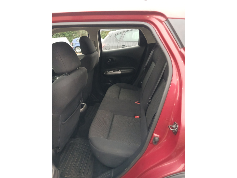 2013 Nissan Juke 1.5d XE €5,575