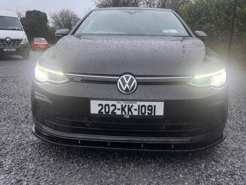 2020 Volkswagen Golf  €29,950