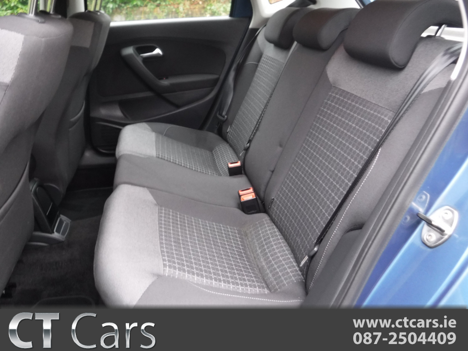 2016 Volkswagen Polo 1.2 AUTO DSG COMFORTLINE LOW MILES €12,750