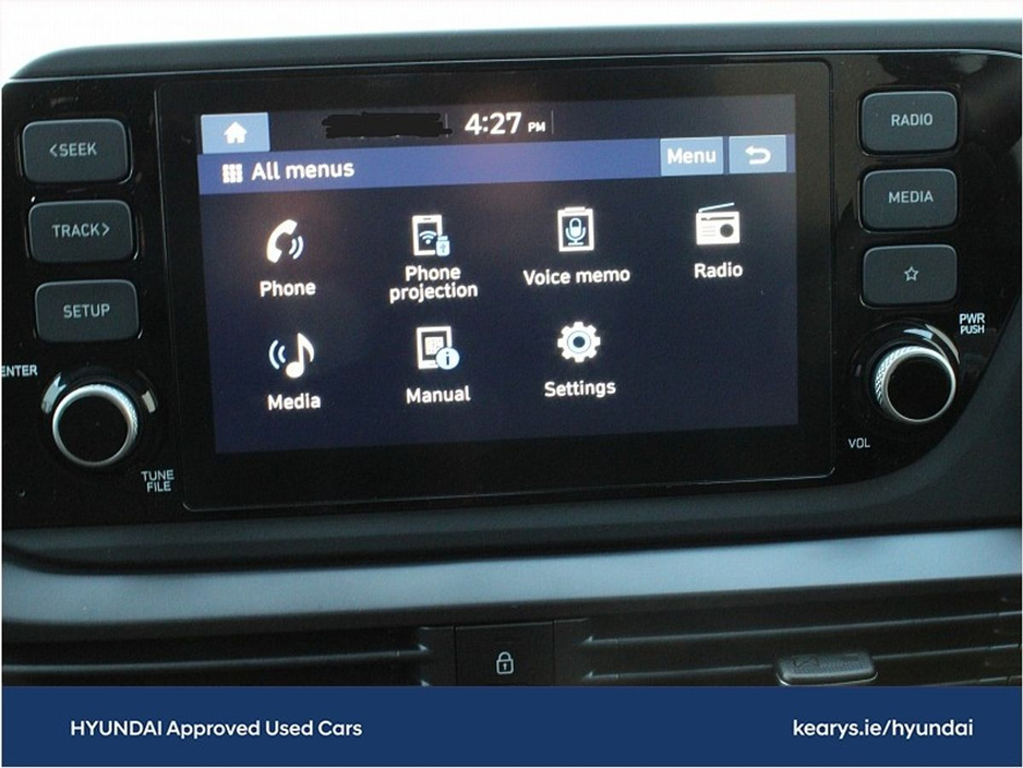 2025 Hyundai i20 i20 Deluxe Plus €24,500