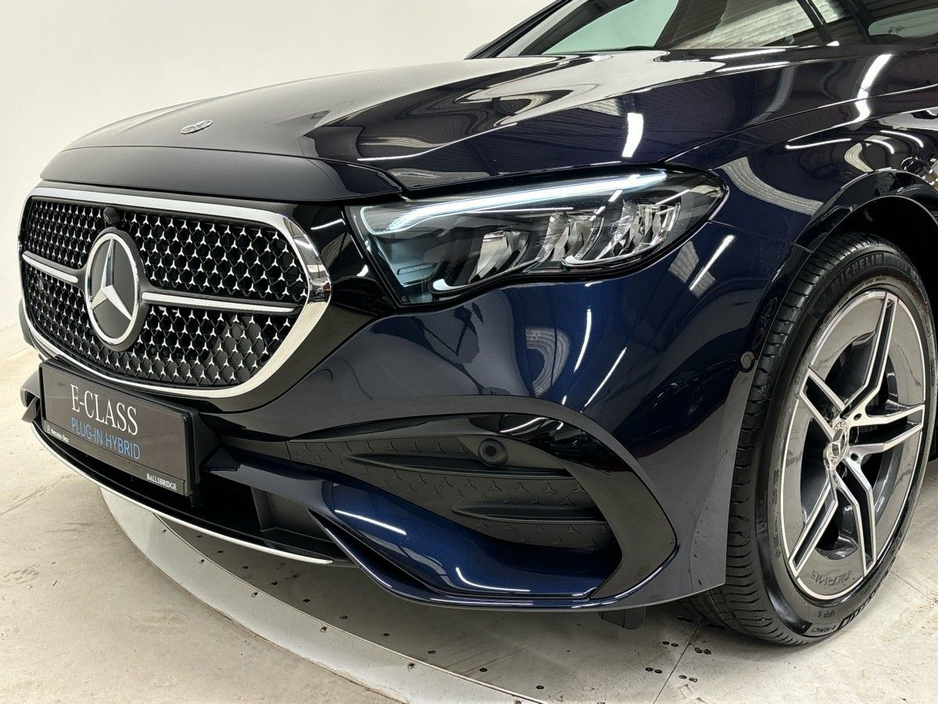 2026 Mercedes-Benz E Class E 300 e AMG Line | 360 degree Parking Cameras, Heated Seats, Sports Seats