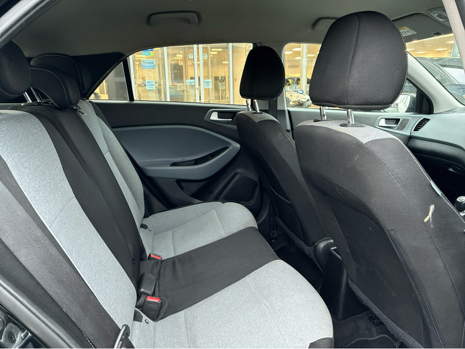 2016 Hyundai i20 DELUXE 5DR €10,950
