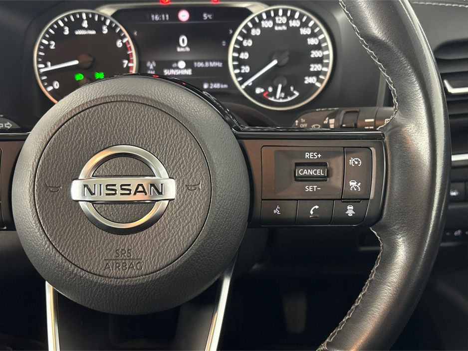 2022 Nissan Qashqai QQ 1.3 HYB SV MY21 4DR