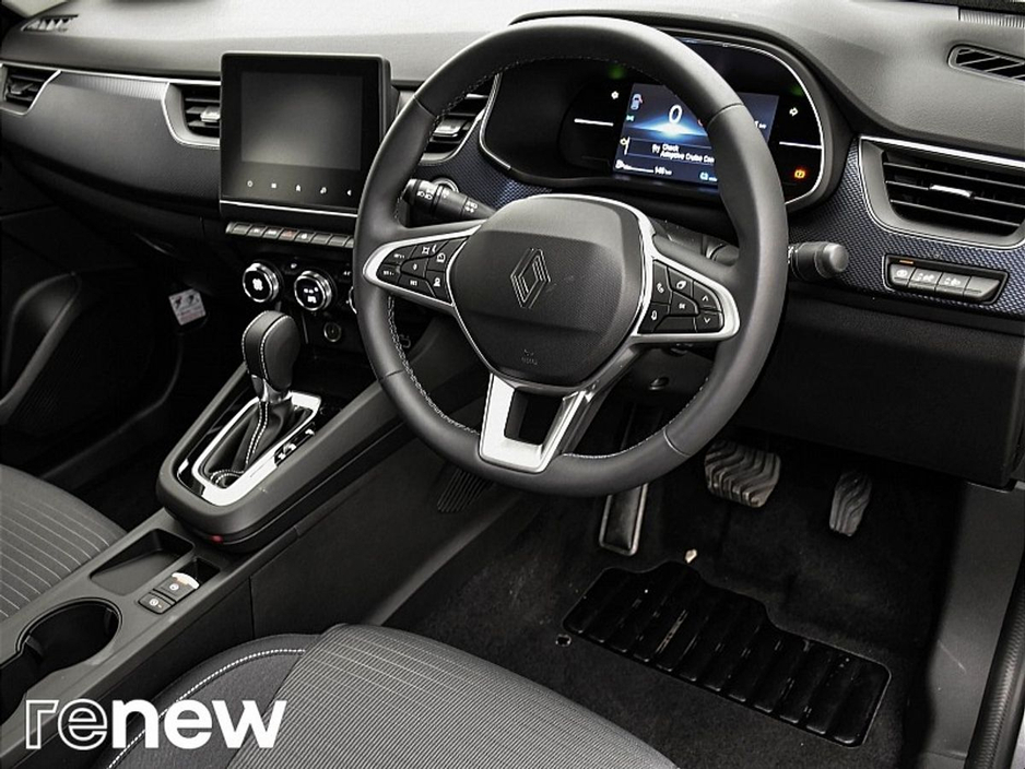 2025 Renault Arkana Evolution TCe 140 Auto GSR2 €29,900