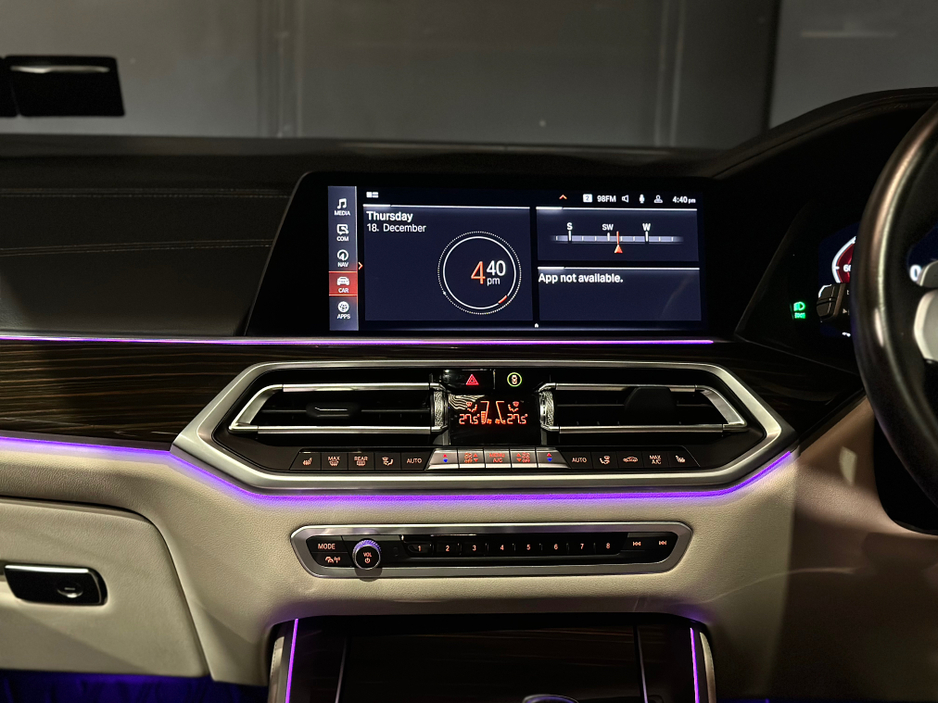 2021 BMW X5 XDRIVE X45E M SPORT G05H €59,950