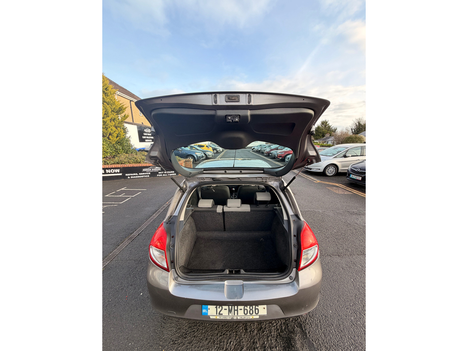 2012 Renault Clio III EXPRESSION 1.2 ETHANO ETHANOL 3DR 2DR €3,950