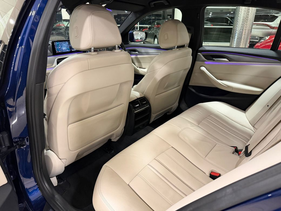 2018 BMW 5 Series 530e M-SPORT=LOW MILES//IVORY INTERIOR//182 D REG=JUST SERVICED=TAILORED FINANCE PACKAGES AVAILABLE=TRADE IN'S WELCOME €24,995