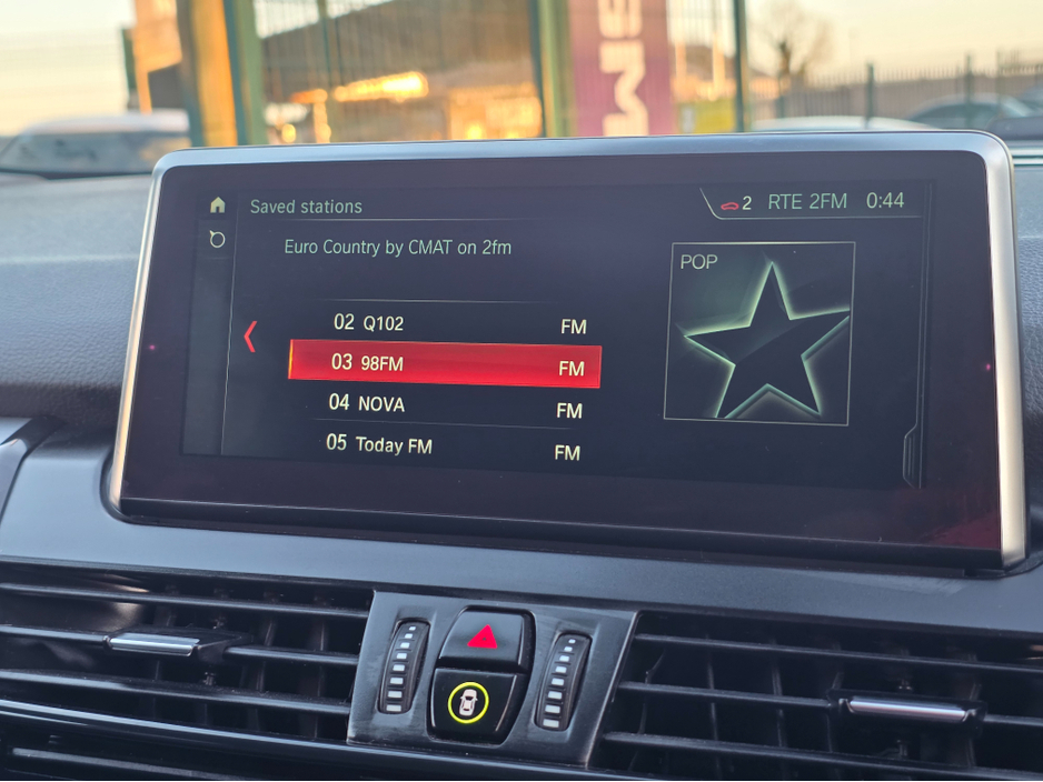 2017 BMW 2 Series Gran Tourer ( 172 REG ) 2.0D 7 SEATER MODEL ALLOYS  - BLUETOOTH - REV CAMERA - SIMI DEALER €17,950