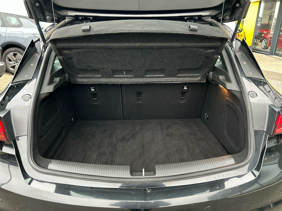 2018 Opel Astra ASTRA+ SRI 1.6 CDTI 110PS 5DR €14,950