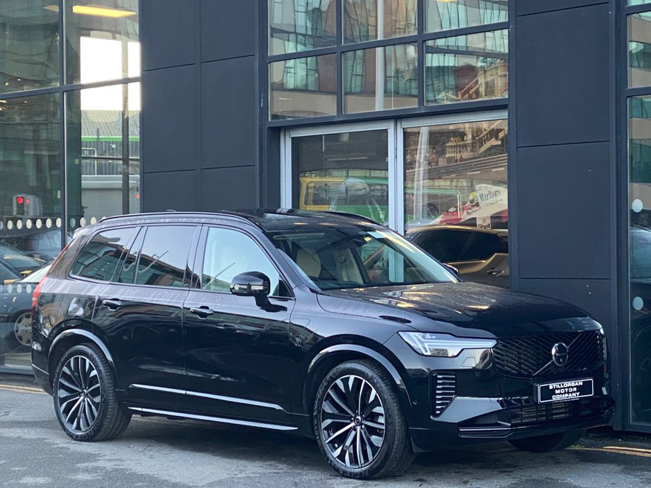2025 Volvo XC90 T8 Ultra Dark AWD Auto (PHEV) €84,900