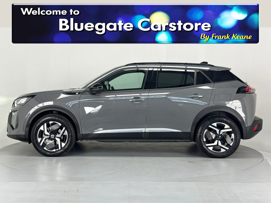 2025 Peugeot 2008 ALLURE EV**DIGITAL DASH**MULTIFUNCTIONAL STEERING WHEEL**TOUCH SCREEN MEDIA DISPLAY**APPLE CARPLAY**DRIVE MODES**KEYLESS START**PARKING SENSORS**ISOFIX**FINANCE AVAILABLE** €27,495