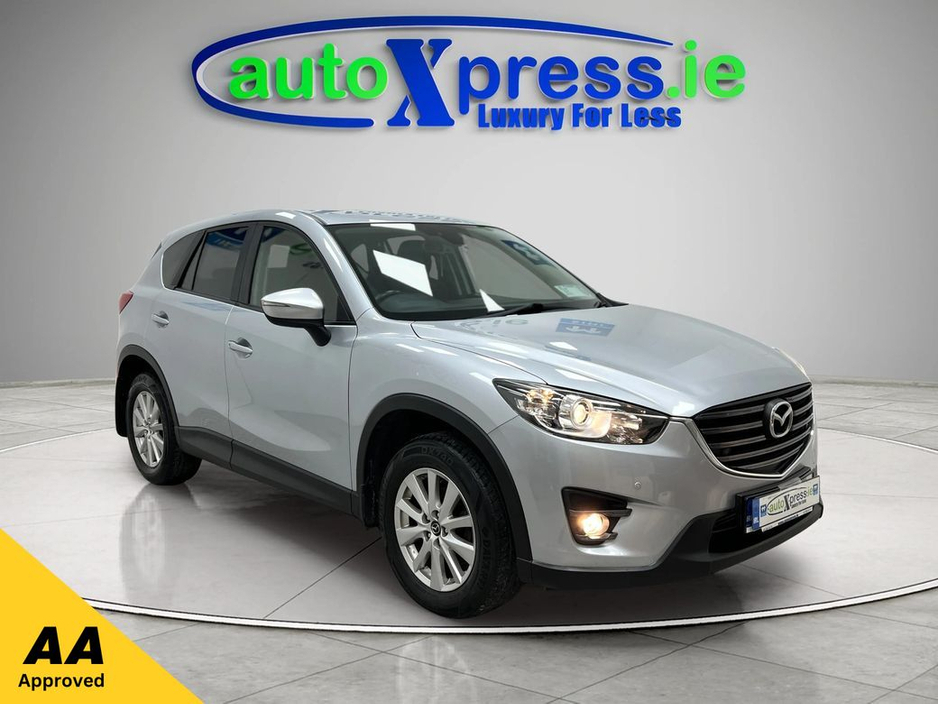 2017 Mazda CX-5 2.2 DIESEL MANUAL €10,995