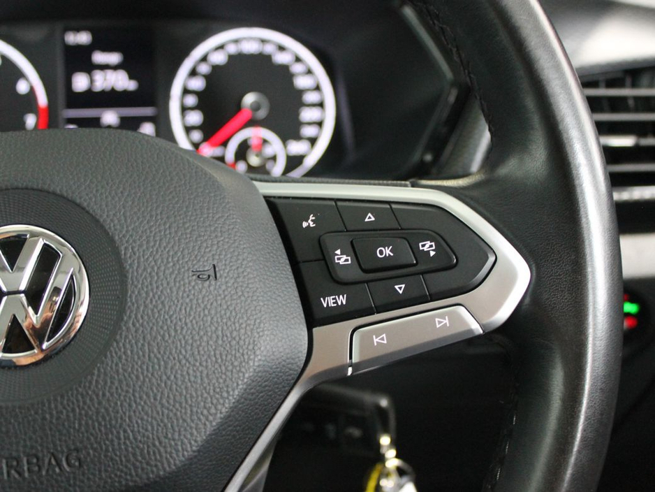 2020 Volkswagen T-Cross Life 1.0 TSI M5F 95HP 5DR €19,999