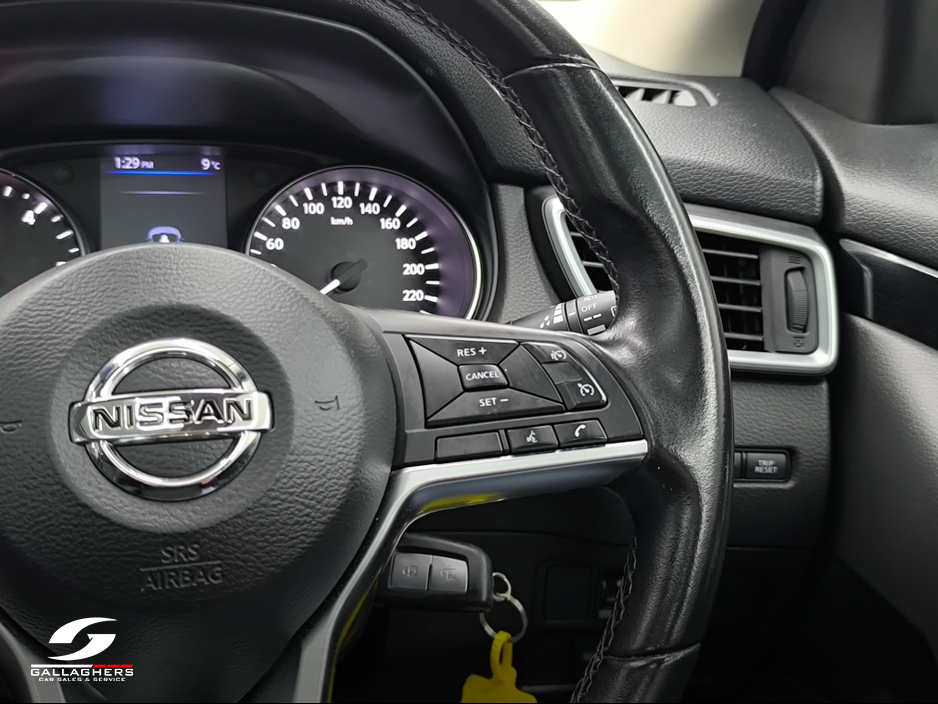 2021 Nissan Qashqai (211) SE 1.5 DCI AUTOMATIC PAN ROOF €21,995