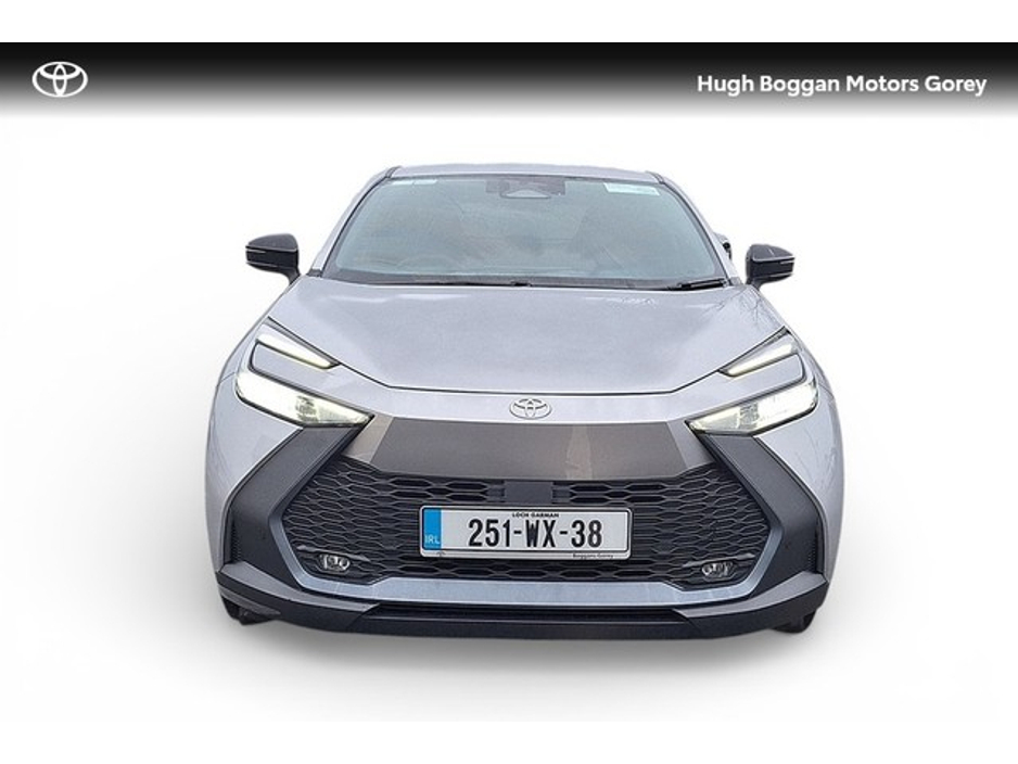 2025 Toyota C-HR Hybrid Sport €36,950