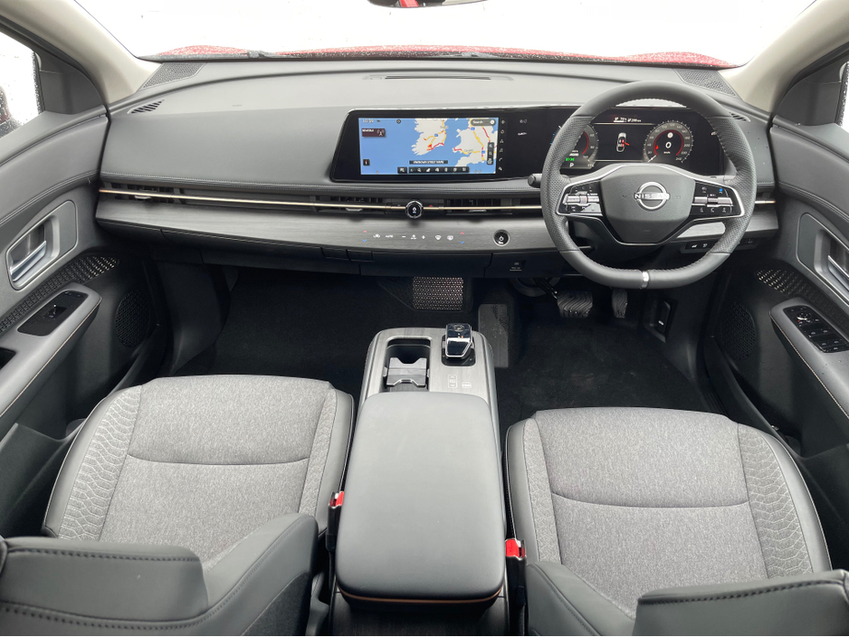 2026 Nissan Ariya ADVANCE 63 kWh €39,995