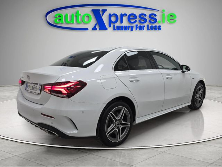2021 Mercedes-Benz A Class A 250 E AMG LINE EXECUTIVE, Plugin Hybrid, Reversing camera €26,895